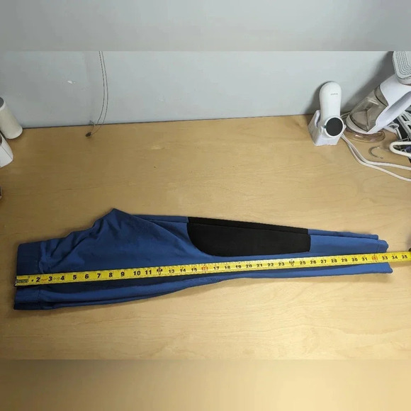 Kerrits Ladies Performance Flow Rise Riding Tights Size XS Made in USA - Picture 14 of 16